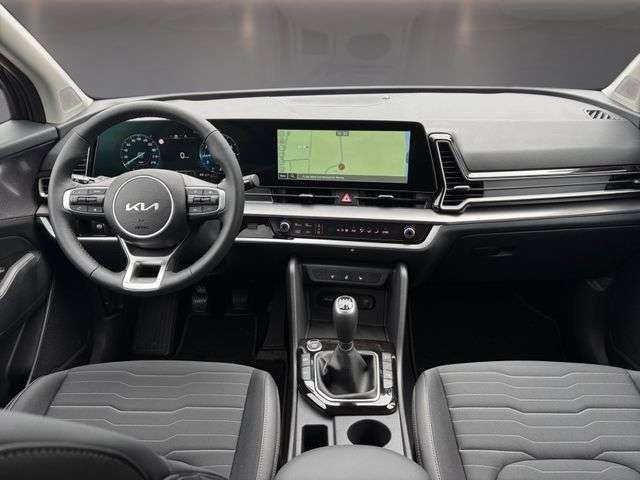 Fahrzeugbild eines Kia Sportage