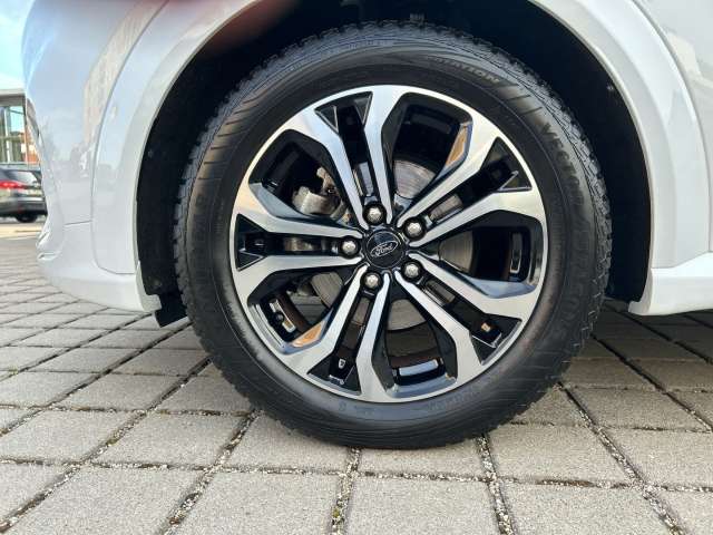 Fahrzeugbild eines Ford Puma