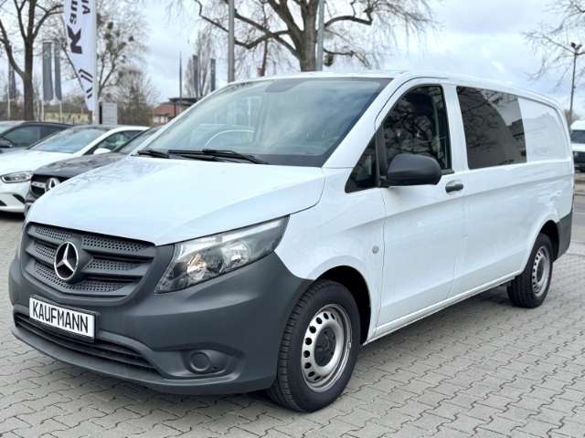 Fahrzeugbild eines Mercedes-Benz Vito