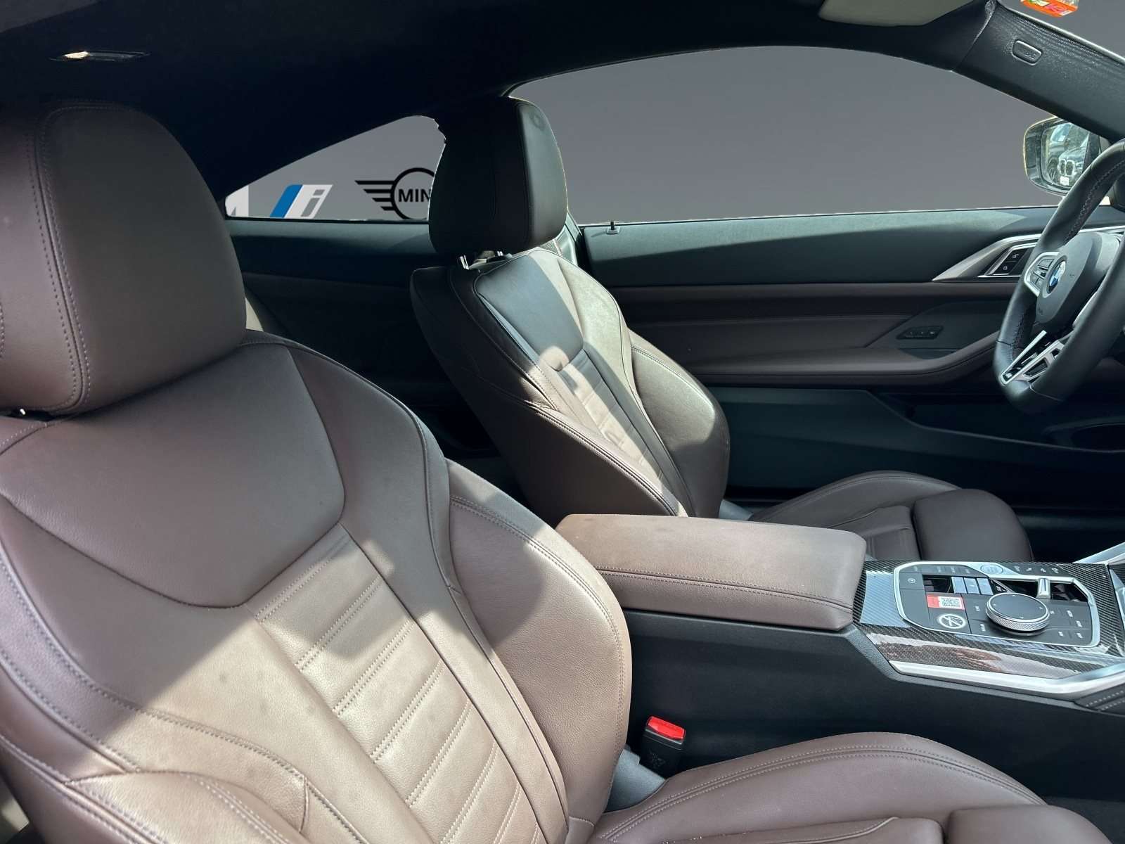 Fahrzeugbild eines BMW 4er-Reihe