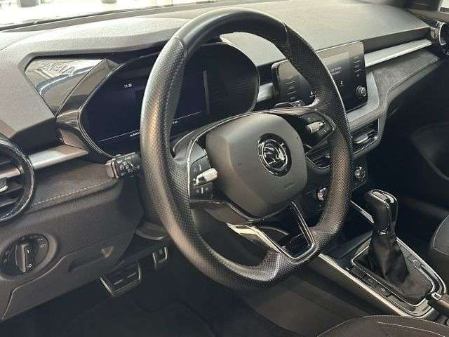Fahrzeugbild eines Skoda Fabia
