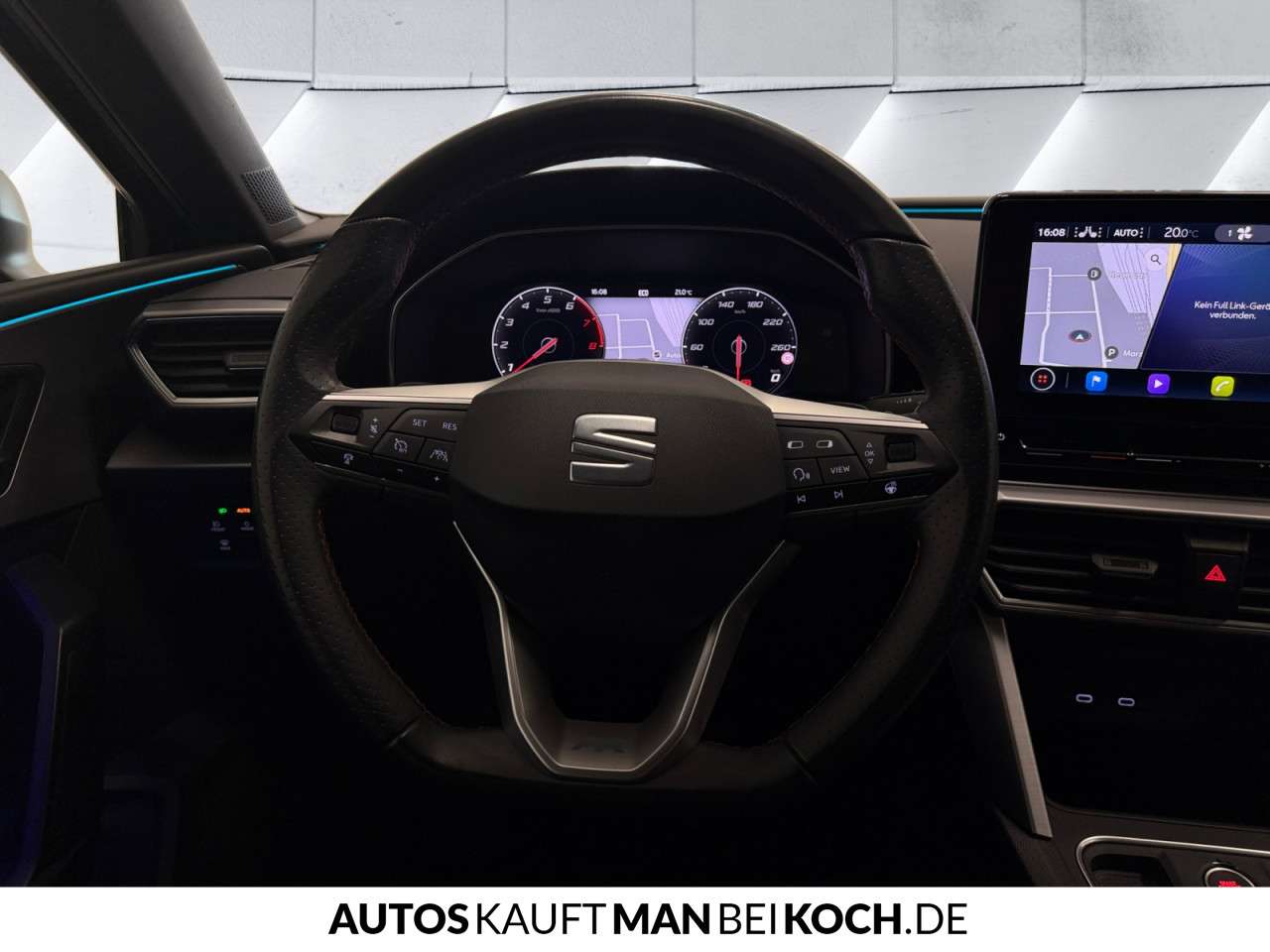Fahrzeugbild eines SEAT Leon
