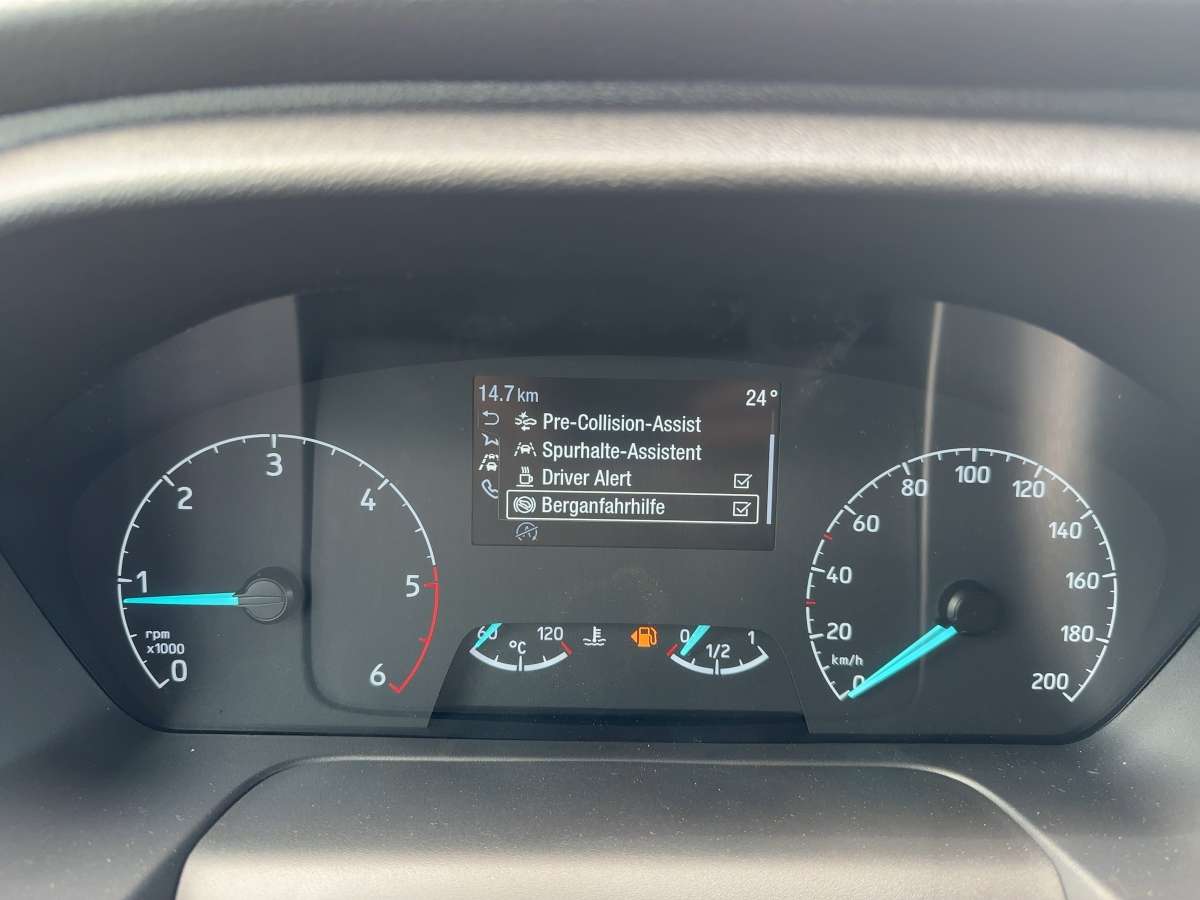 Fahrzeugbild eines Ford Transit