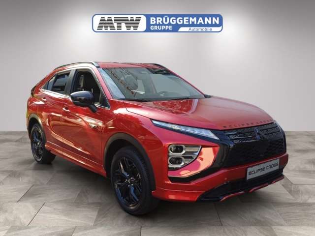 Fahrzeugbild eines Mitsubishi Eclipse Cross