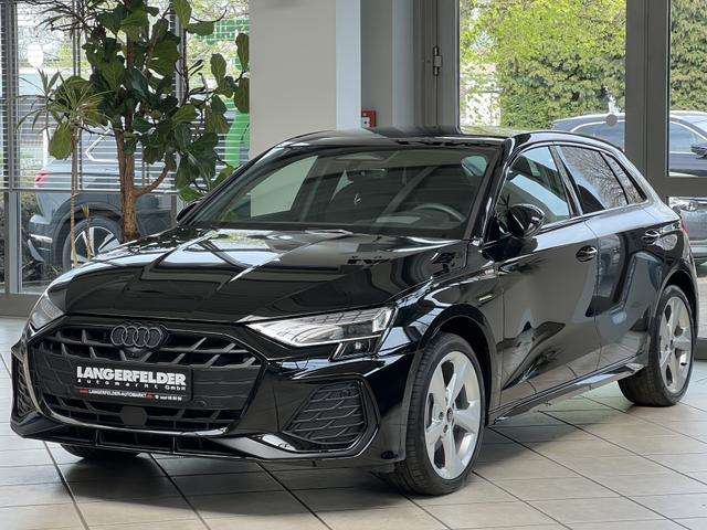 Fahrzeugbild eines Audi A3