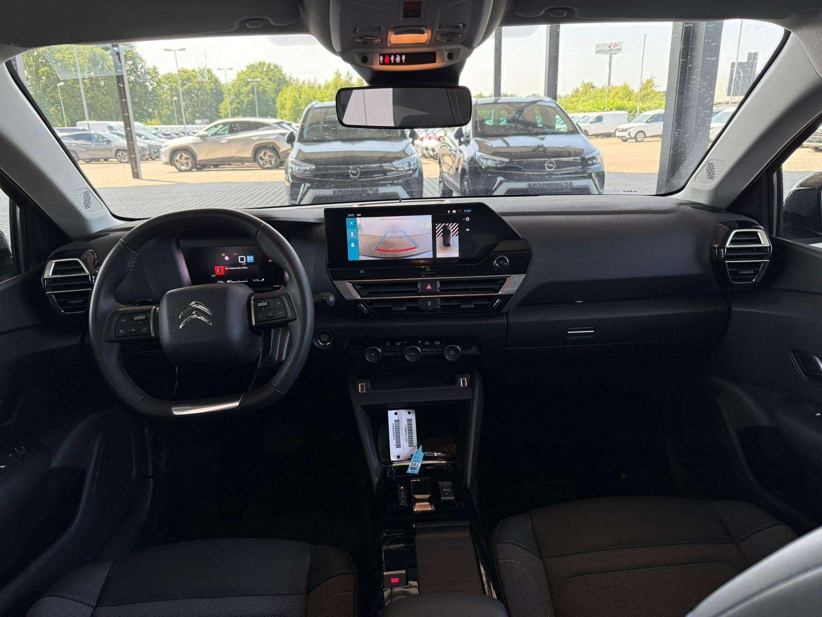 Fahrzeugbild eines Citroën C4