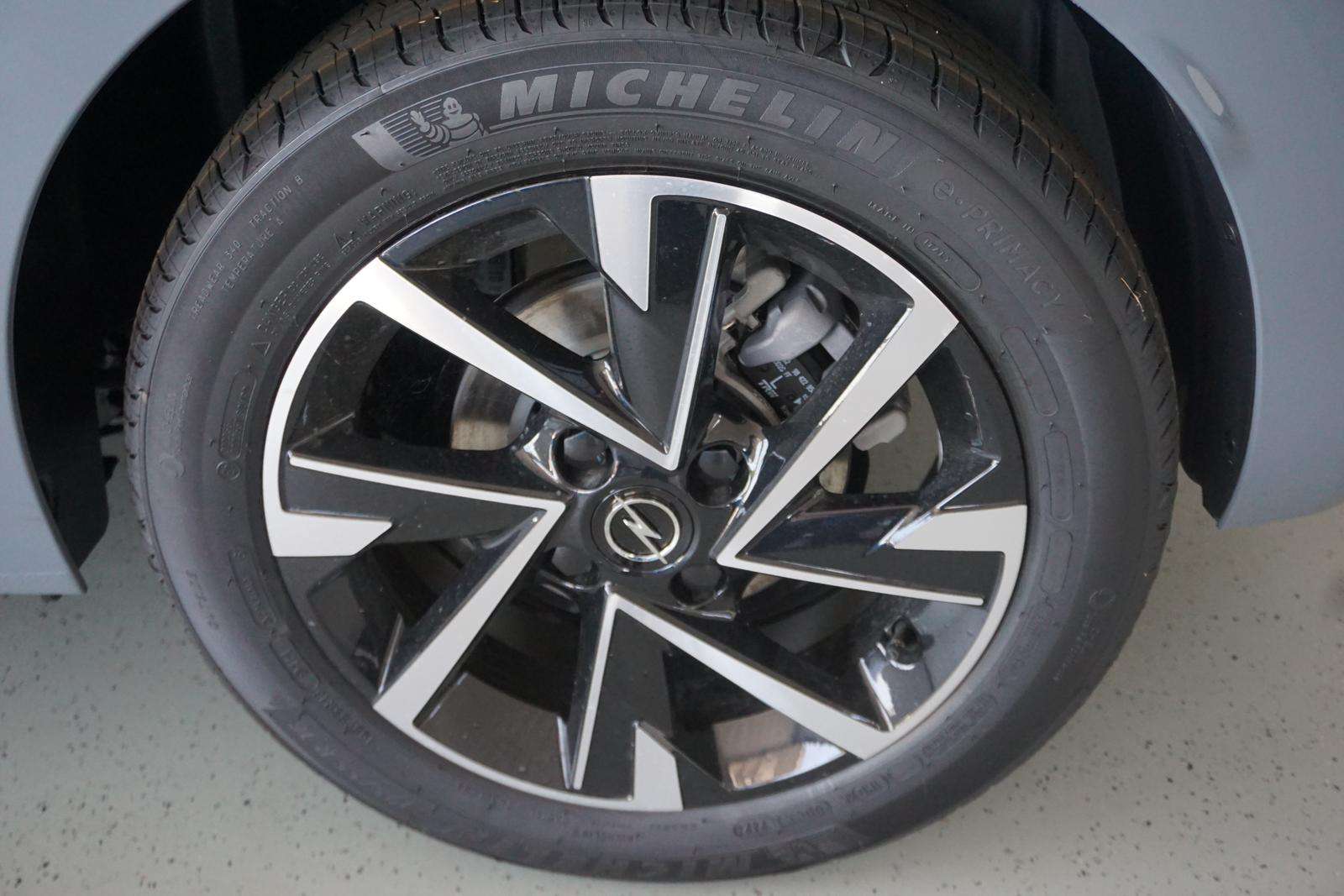 Fahrzeugbild eines Opel Corsa