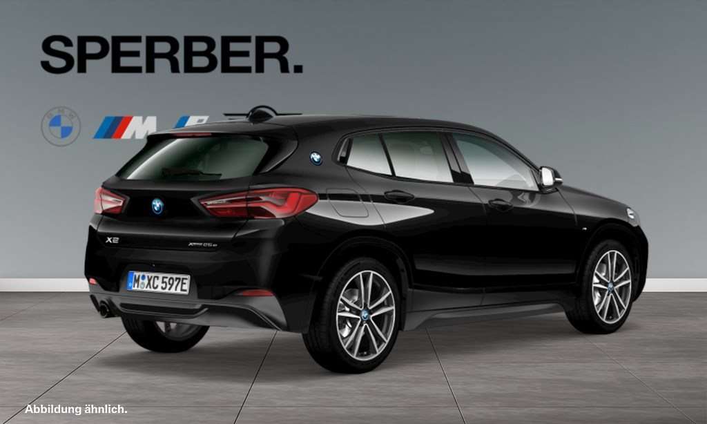 Fahrzeugbild eines BMW X2