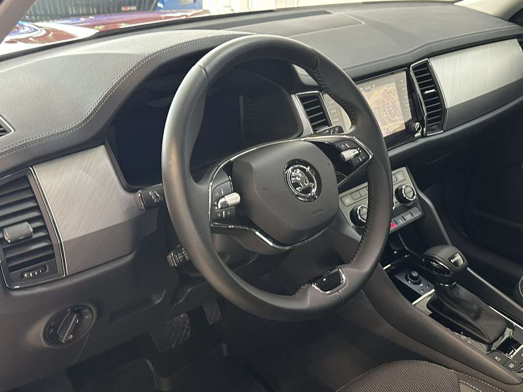 Fahrzeugbild eines Skoda Kodiaq