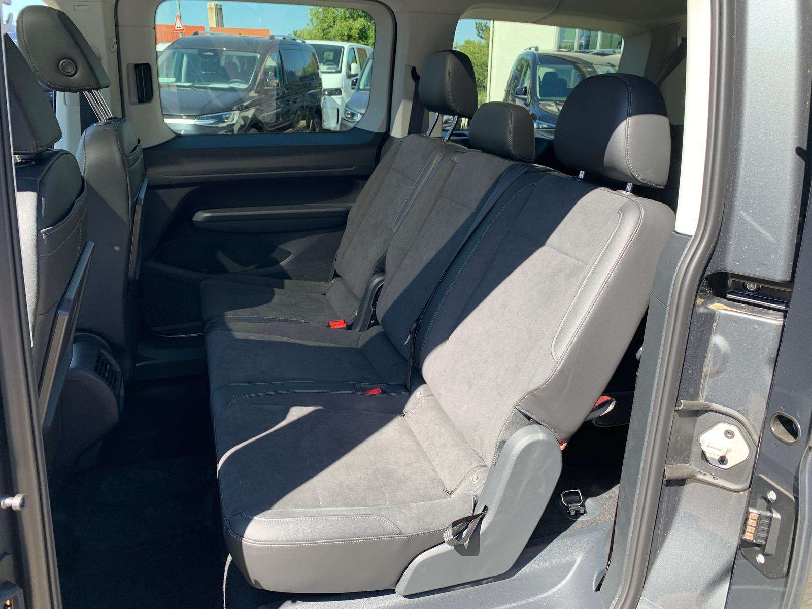 Fahrzeugbild eines Volkswagen Caddy