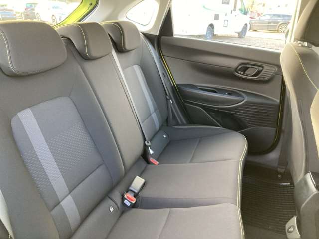 Fahrzeugbild eines Hyundai i20