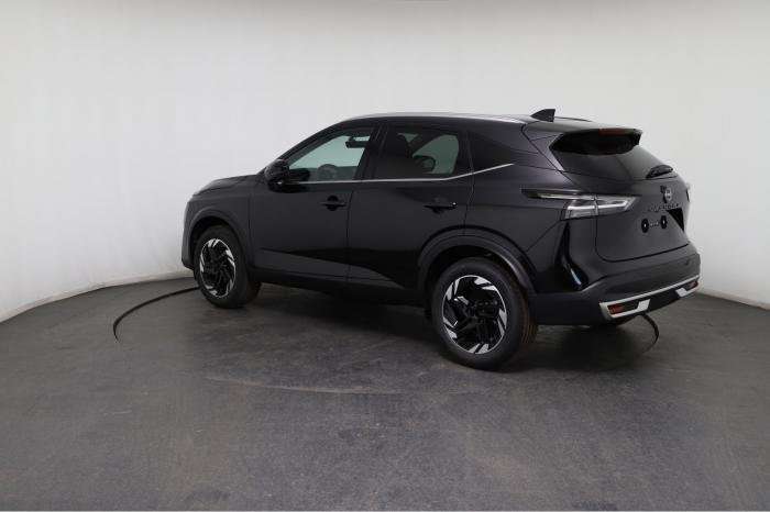 Fahrzeugbild eines Nissan Qashqai