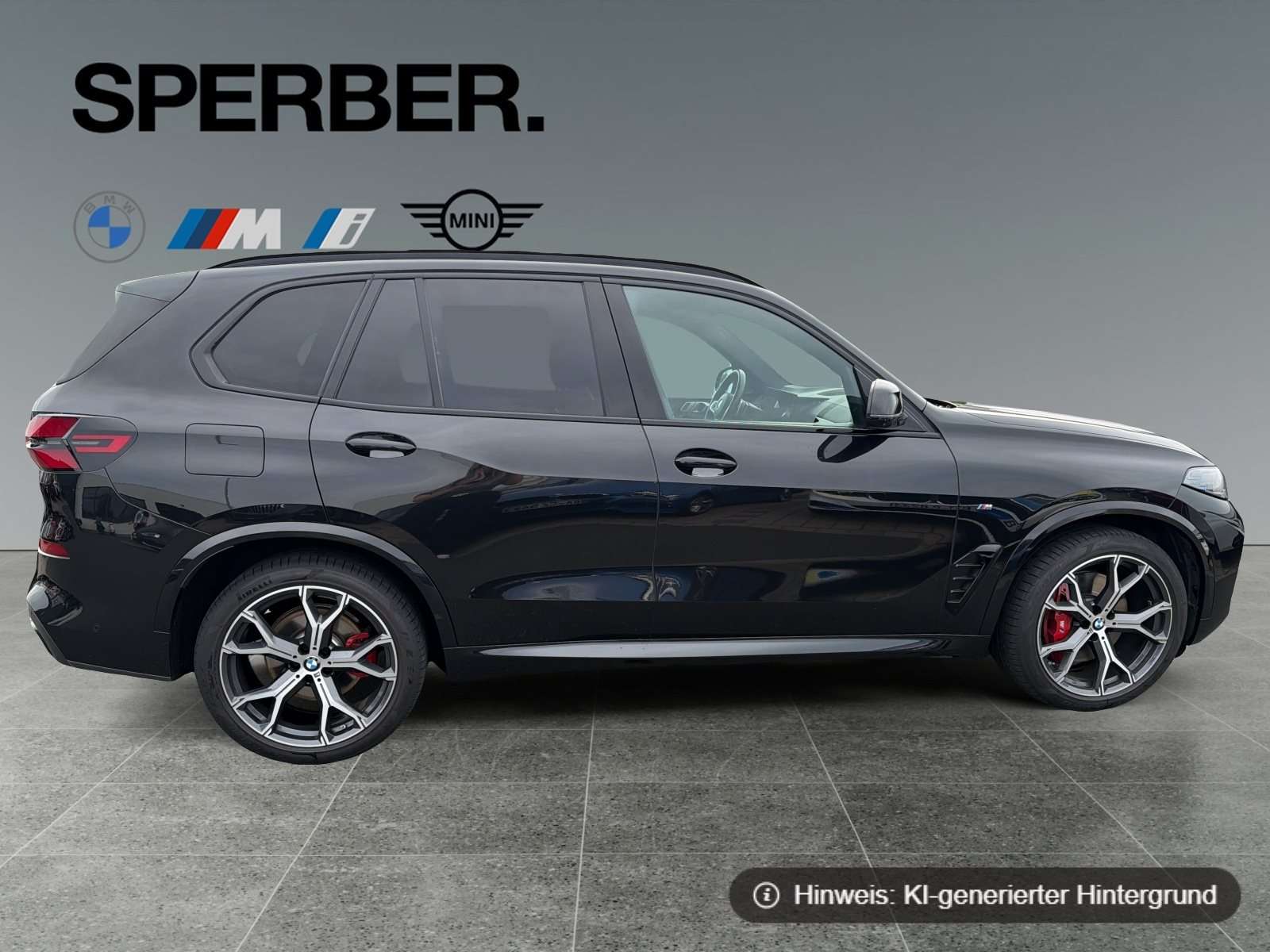 Fahrzeugbild eines BMW X5