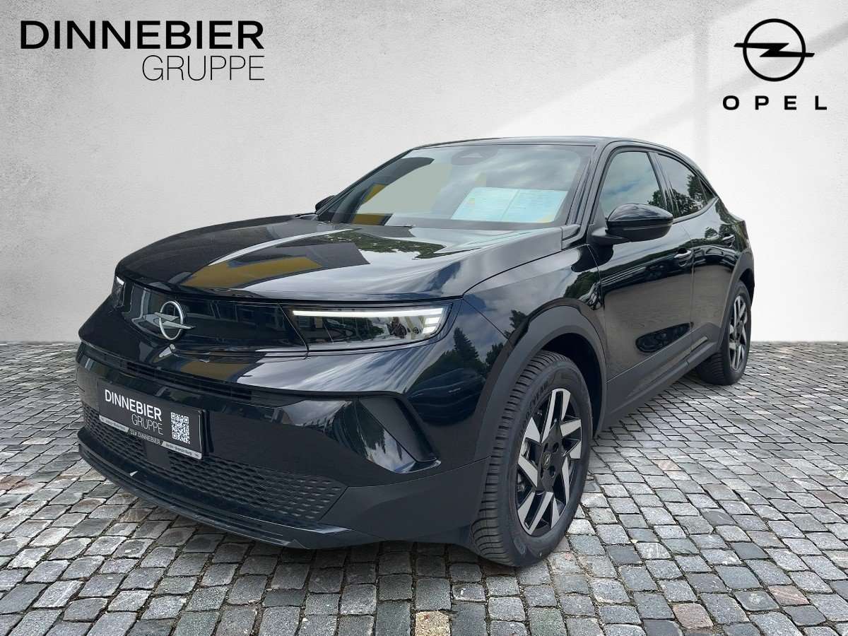 Fahrzeugbild eines Opel Mokka