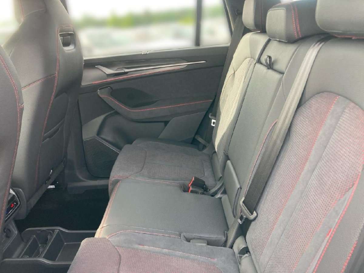 Fahrzeugbild eines Skoda Kodiaq
