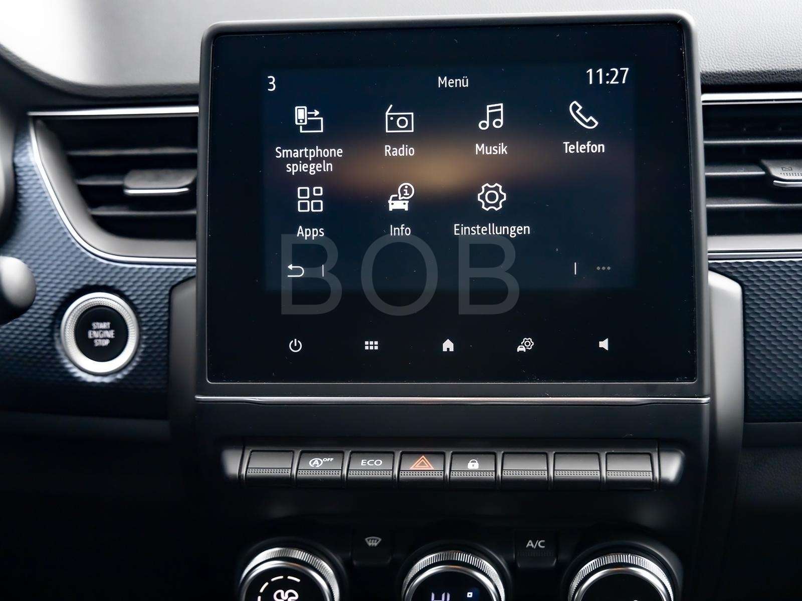 Fahrzeugbild eines Renault Arkana