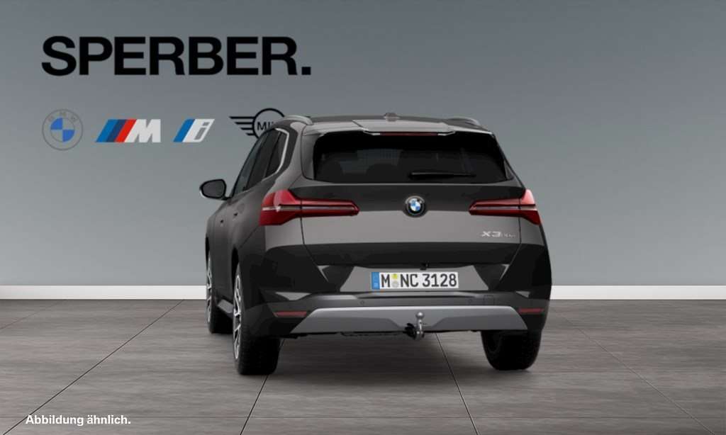 Fahrzeugbild eines BMW X3