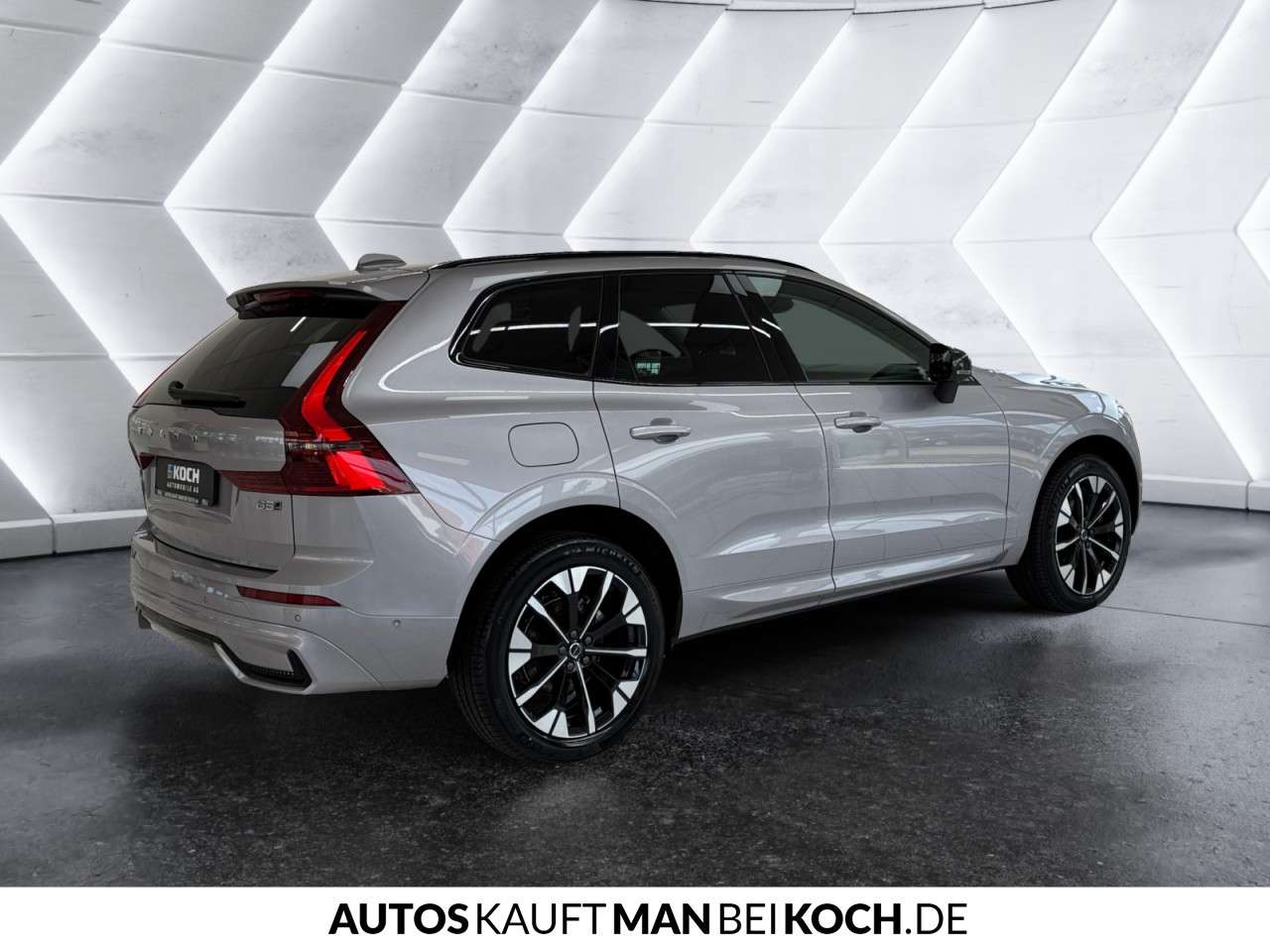 Fahrzeugbild eines Volvo XC60