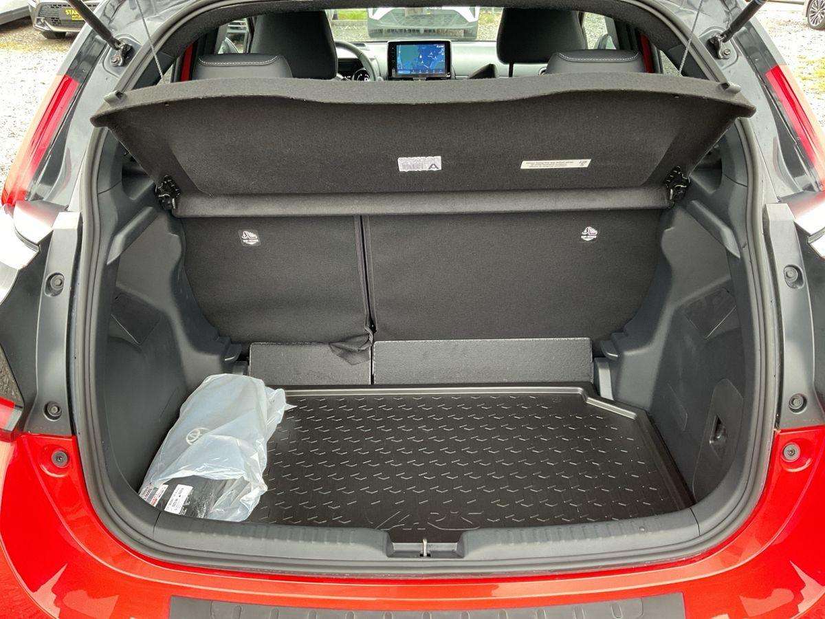 Fahrzeugbild eines Toyota Yaris