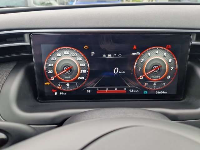 Fahrzeugbild eines Hyundai Tucson