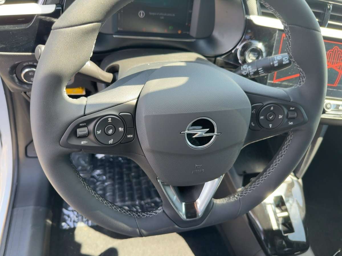 Fahrzeugbild eines Opel Corsa