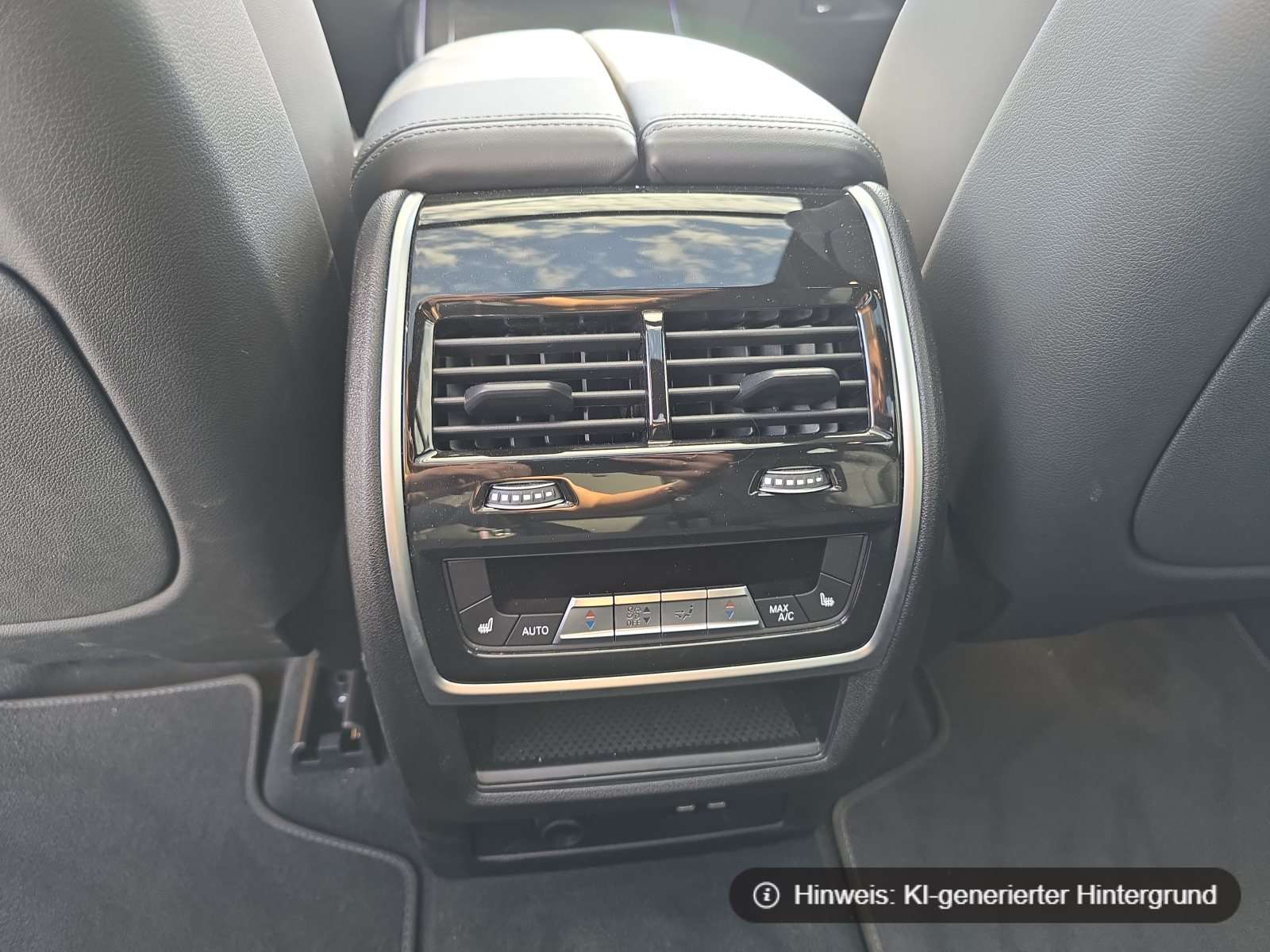 Fahrzeugbild eines BMW X7
