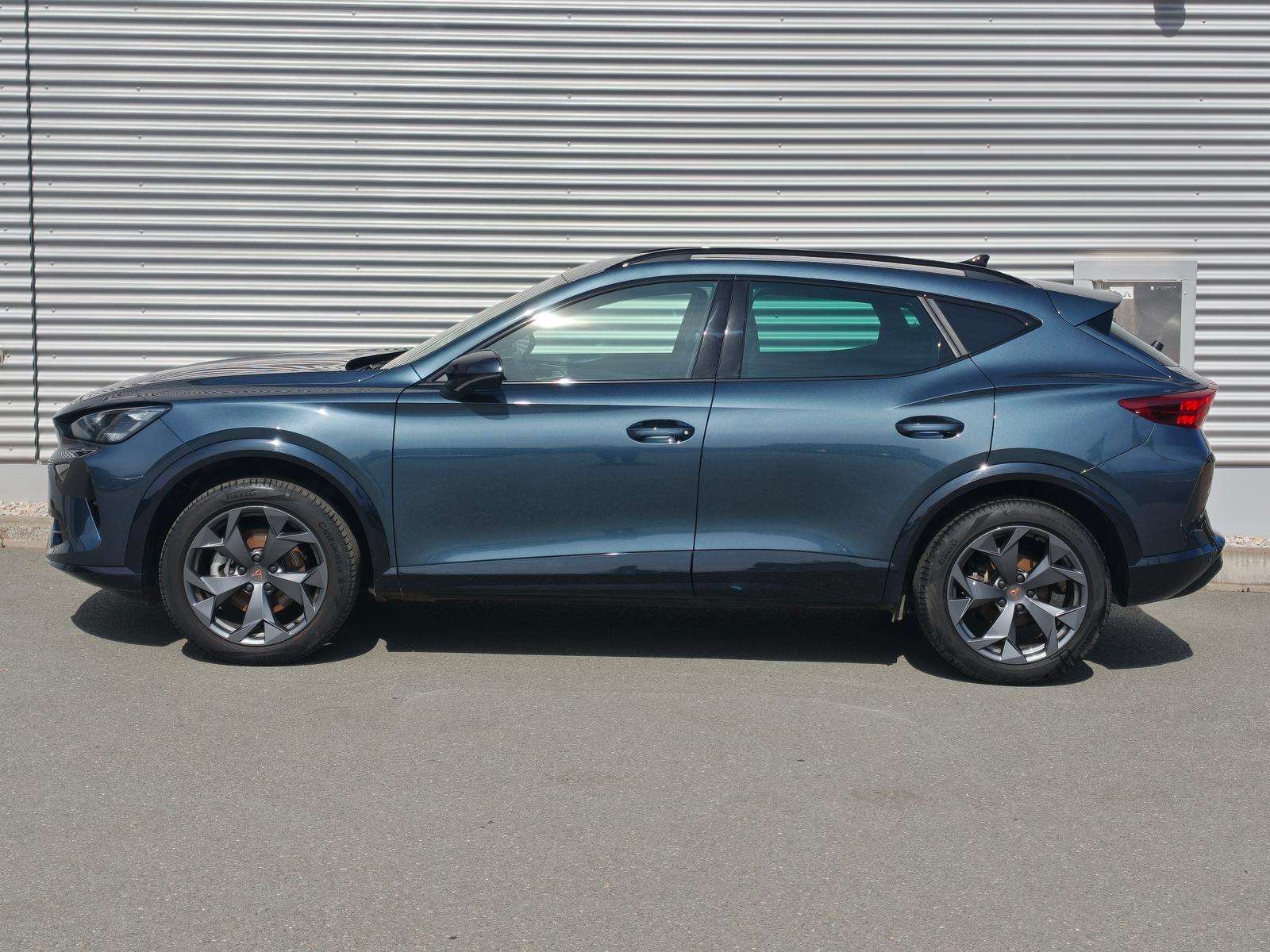 Fahrzeugbild eines CUPRA Formentor