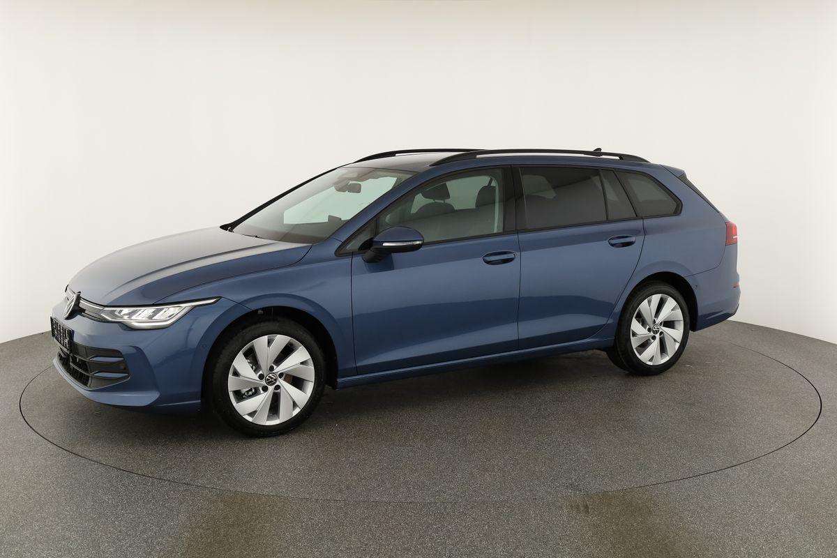 Fahrzeugbild eines Volkswagen Golf