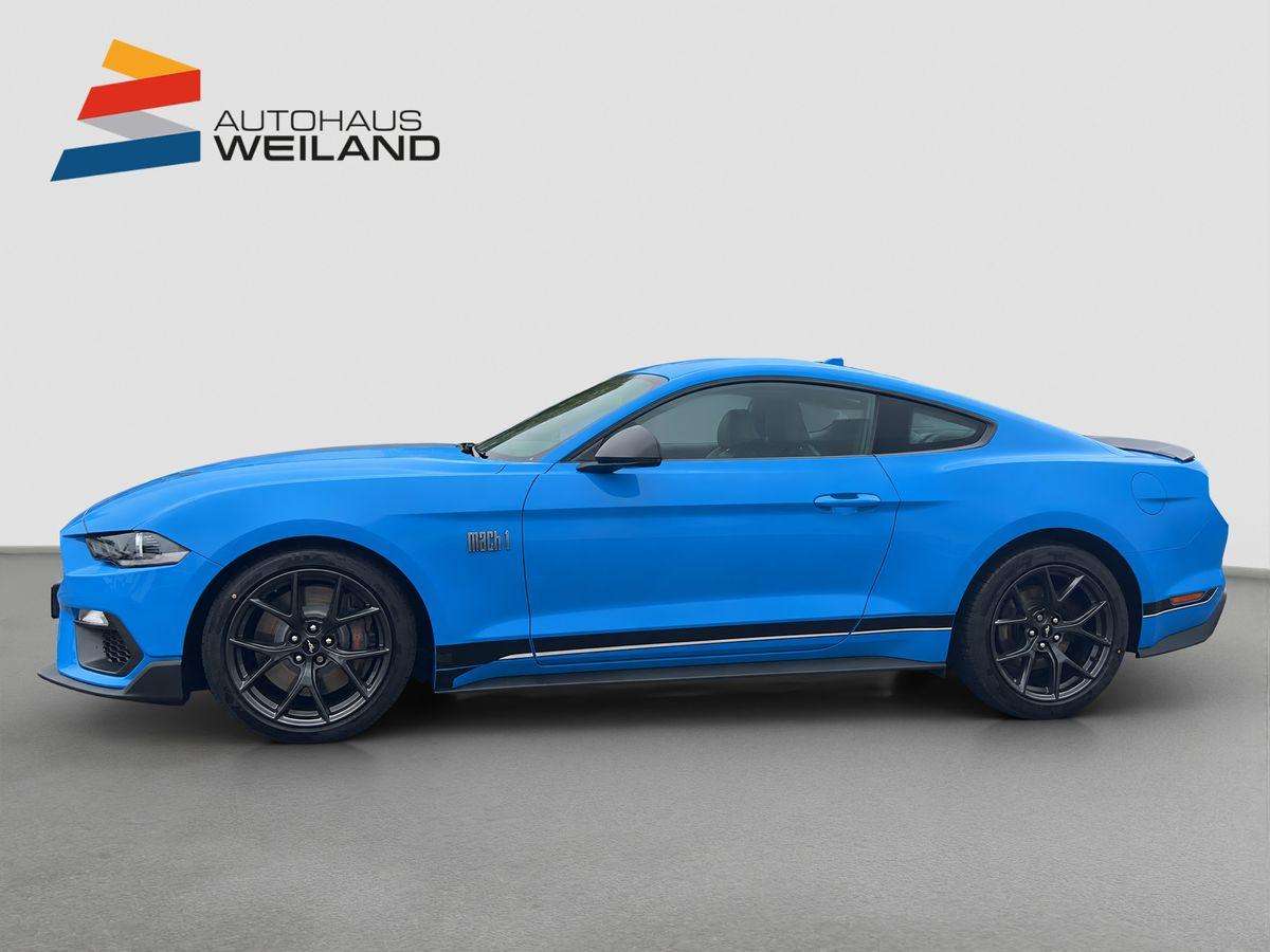 Fahrzeugbild eines Ford Mustang