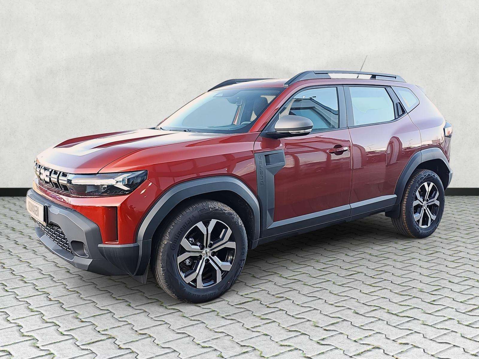 Fahrzeugbild eines Dacia Duster