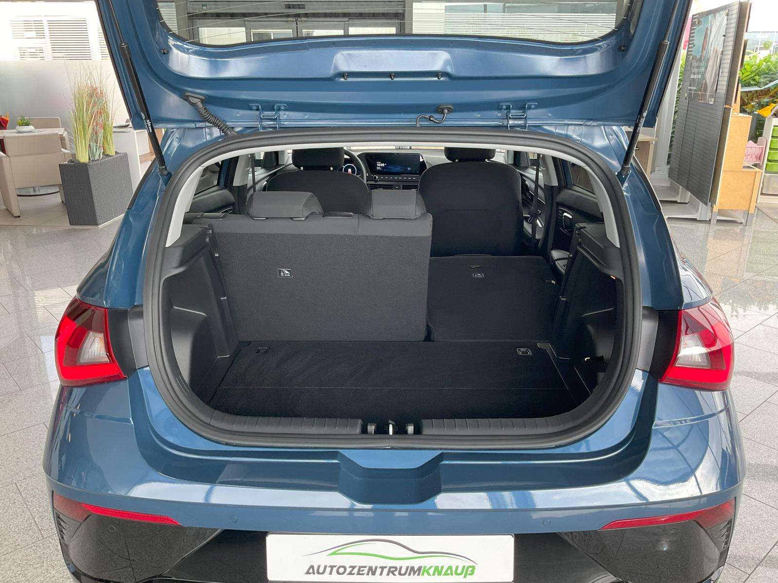 Fahrzeugbild eines Hyundai i20