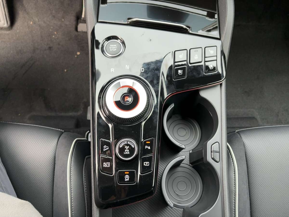 Fahrzeugbild eines Kia Sportage