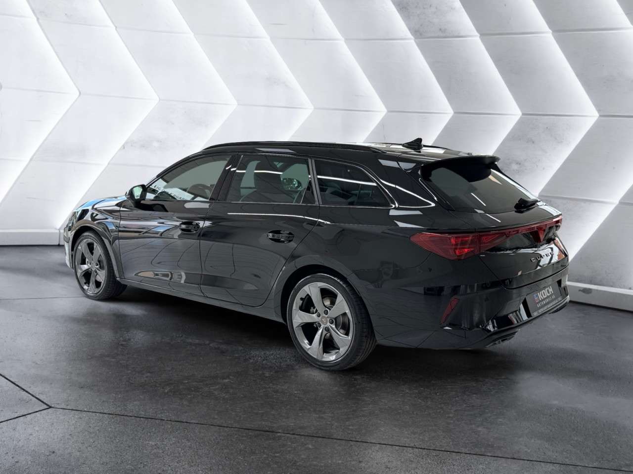 Fahrzeugbild eines CUPRA Leon