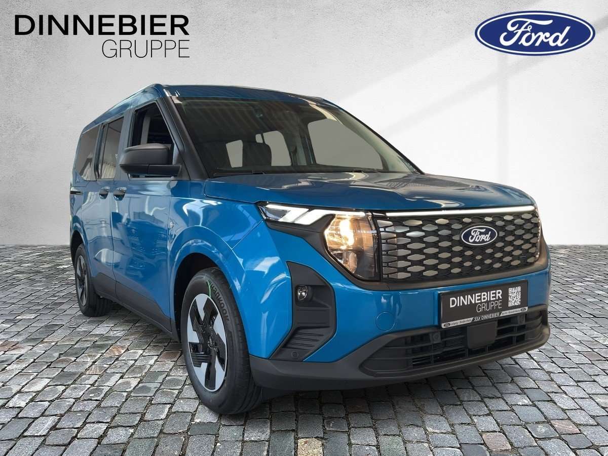 Fahrzeugbild eines Ford Tourneo Courier