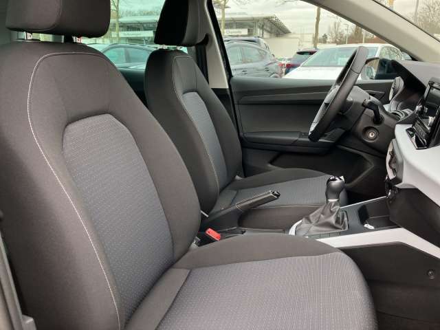 Fahrzeugbild eines SEAT Arona