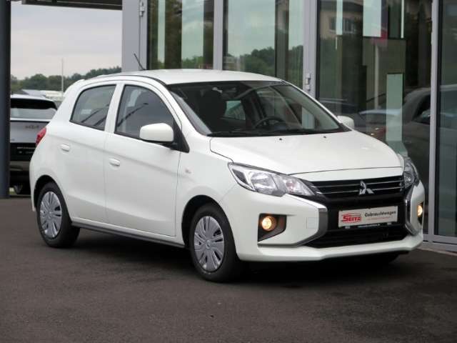 Fahrzeugbild eines Mitsubishi Space Star