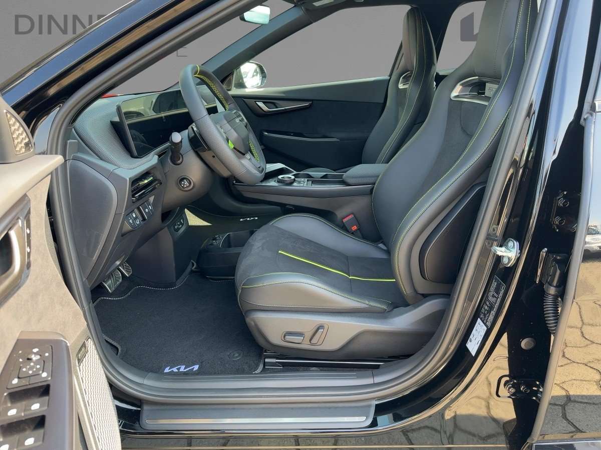 Fahrzeugbild eines Kia EV6