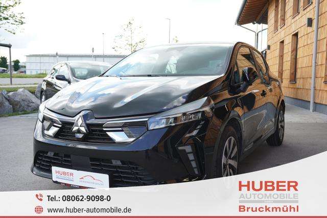Fahrzeugbild eines Mitsubishi Colt