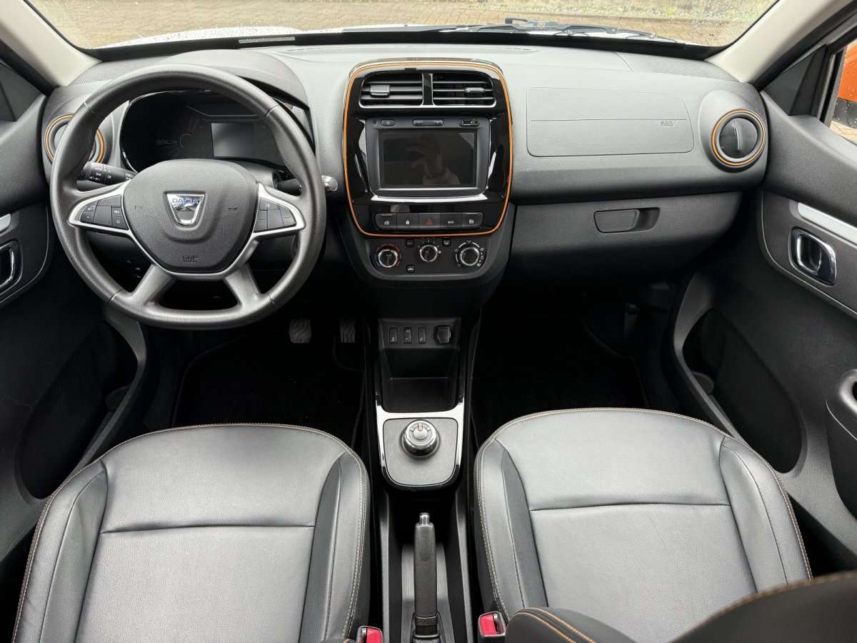 Fahrzeugbild eines Dacia Spring