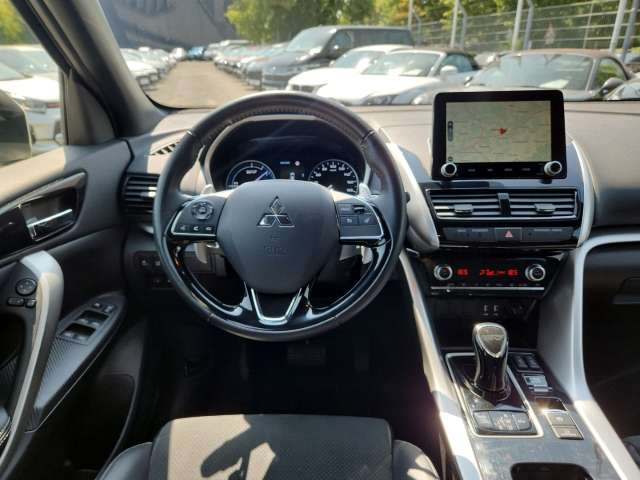 Fahrzeugbild eines Mitsubishi Eclipse Cross