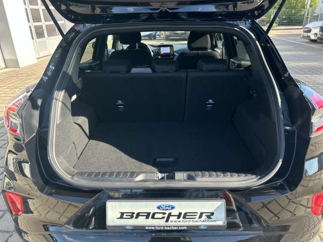 Fahrzeugbild eines Ford Puma