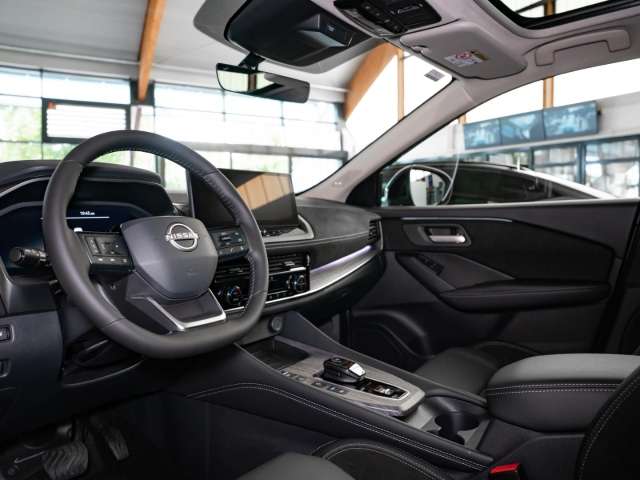 Fahrzeugbild eines Nissan Qashqai