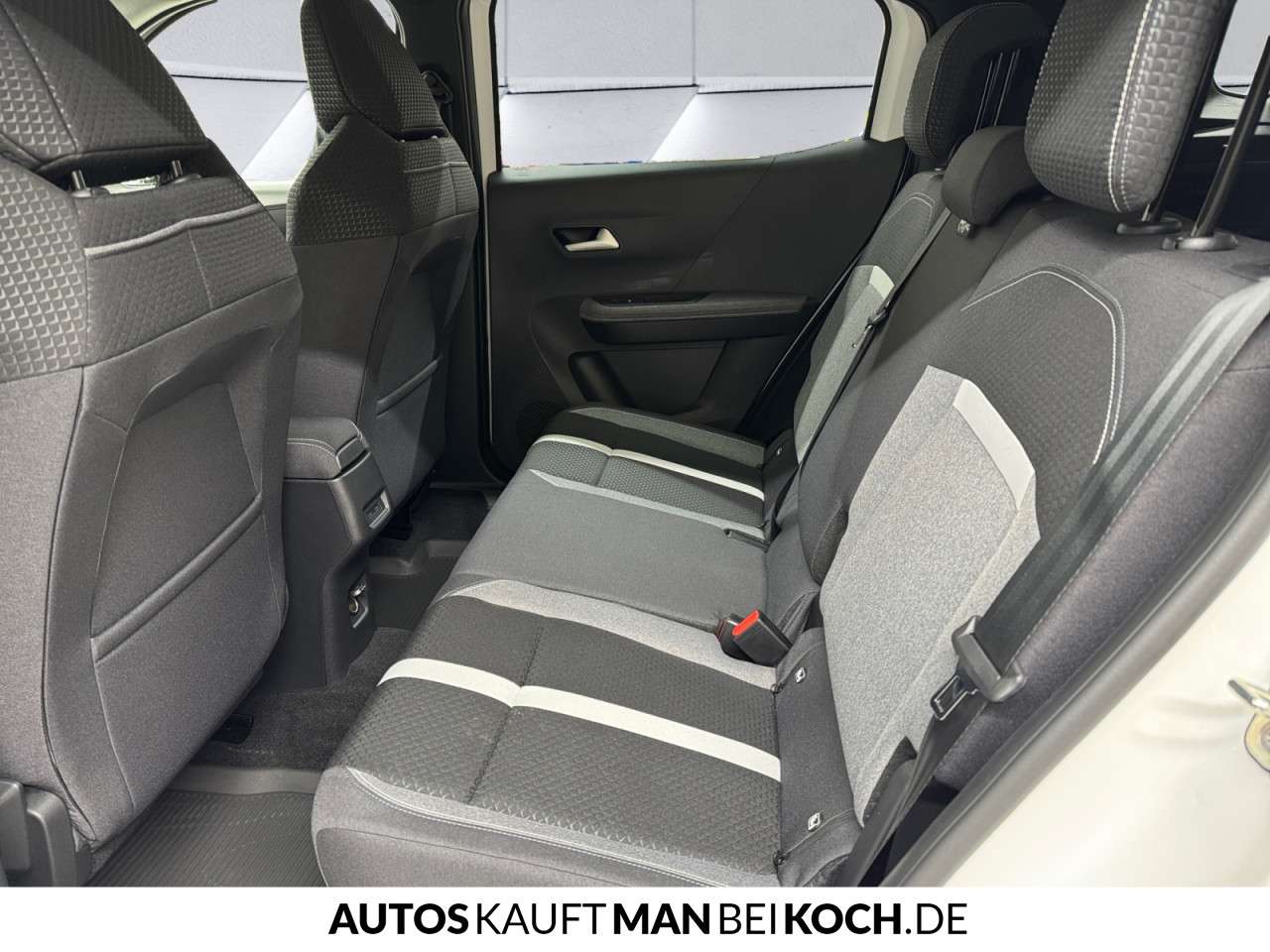 Fahrzeugbild eines Opel Frontera