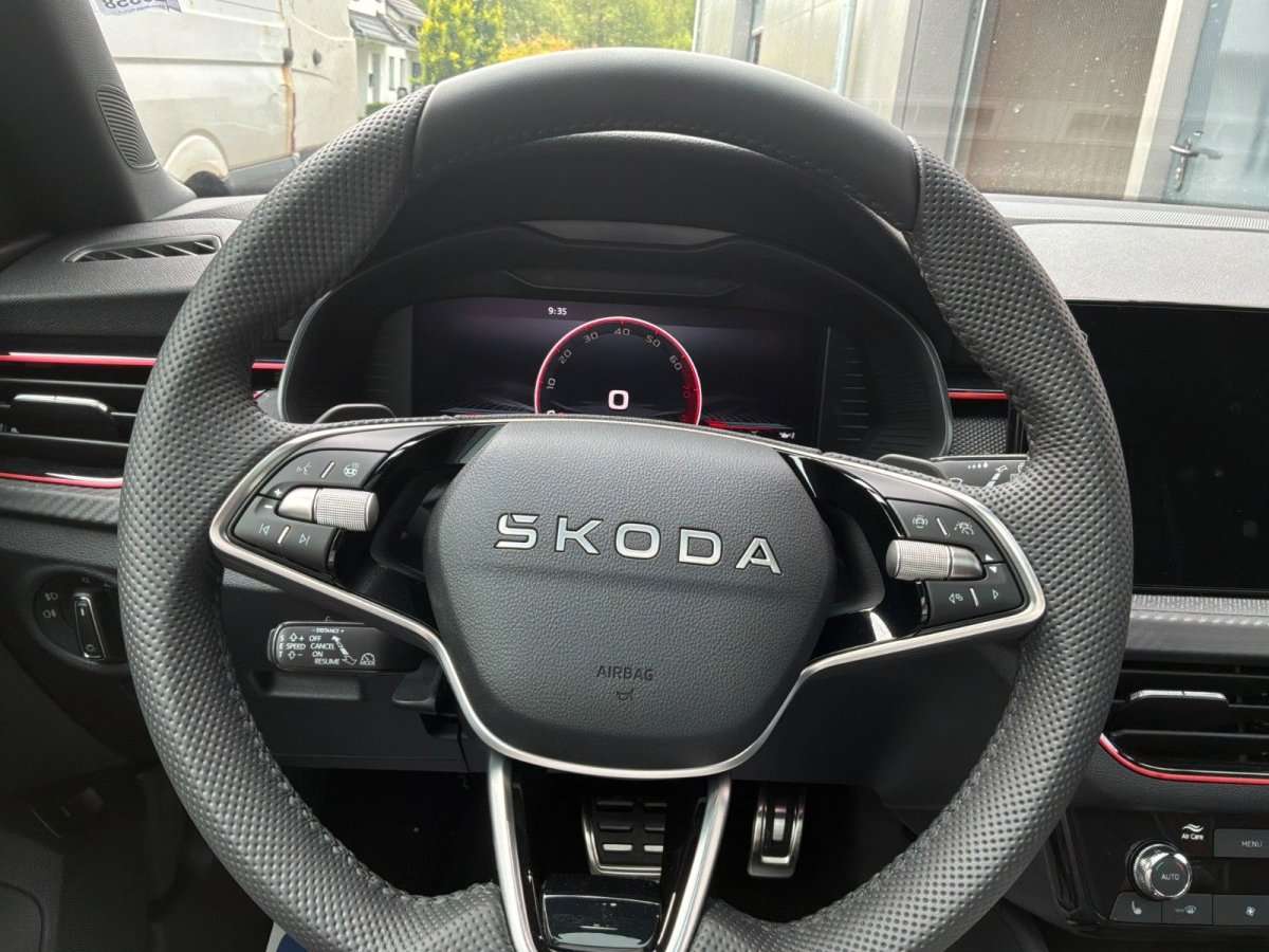 Fahrzeugbild eines Skoda Kamiq