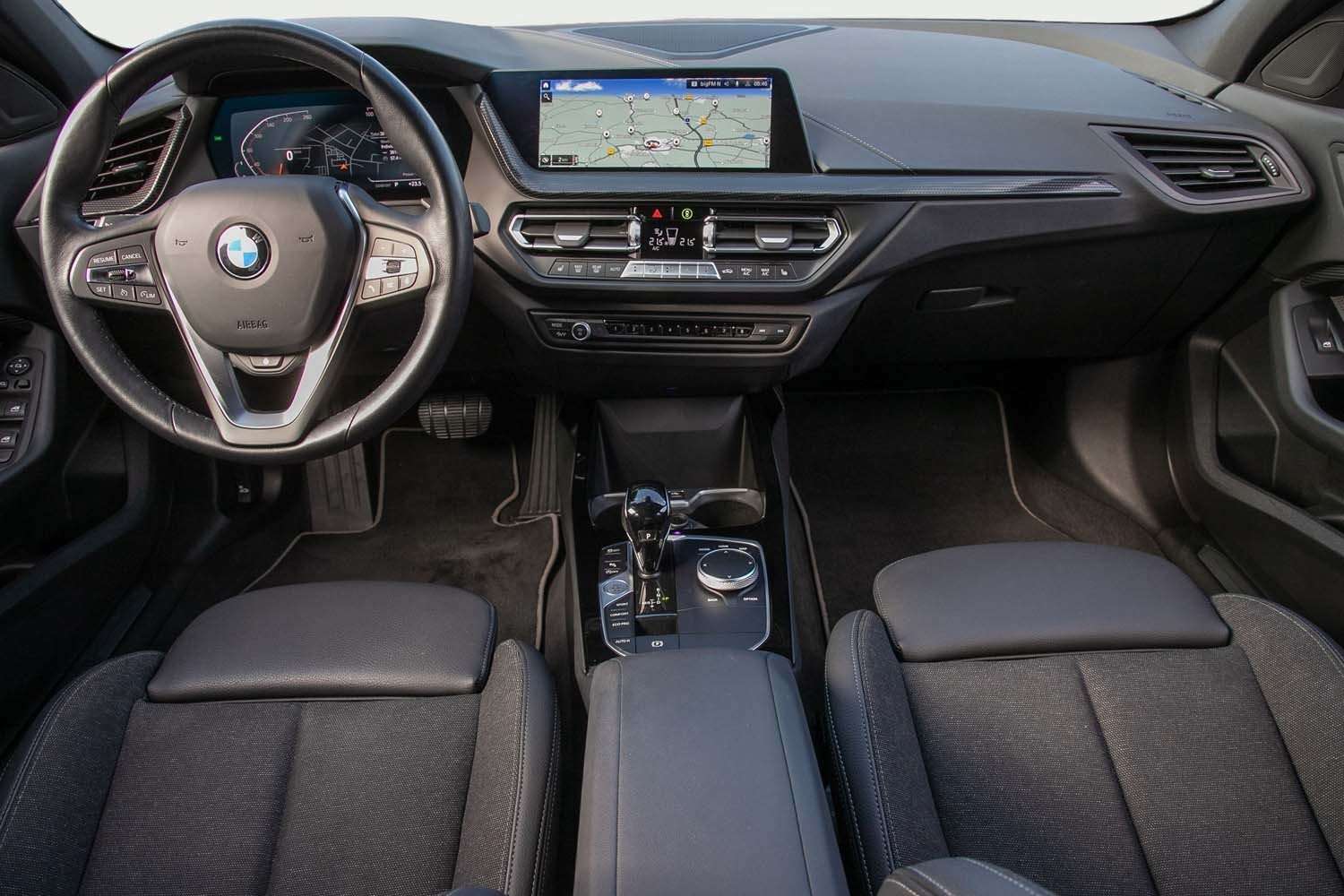 Fahrzeugbild eines BMW 1er-Reihe