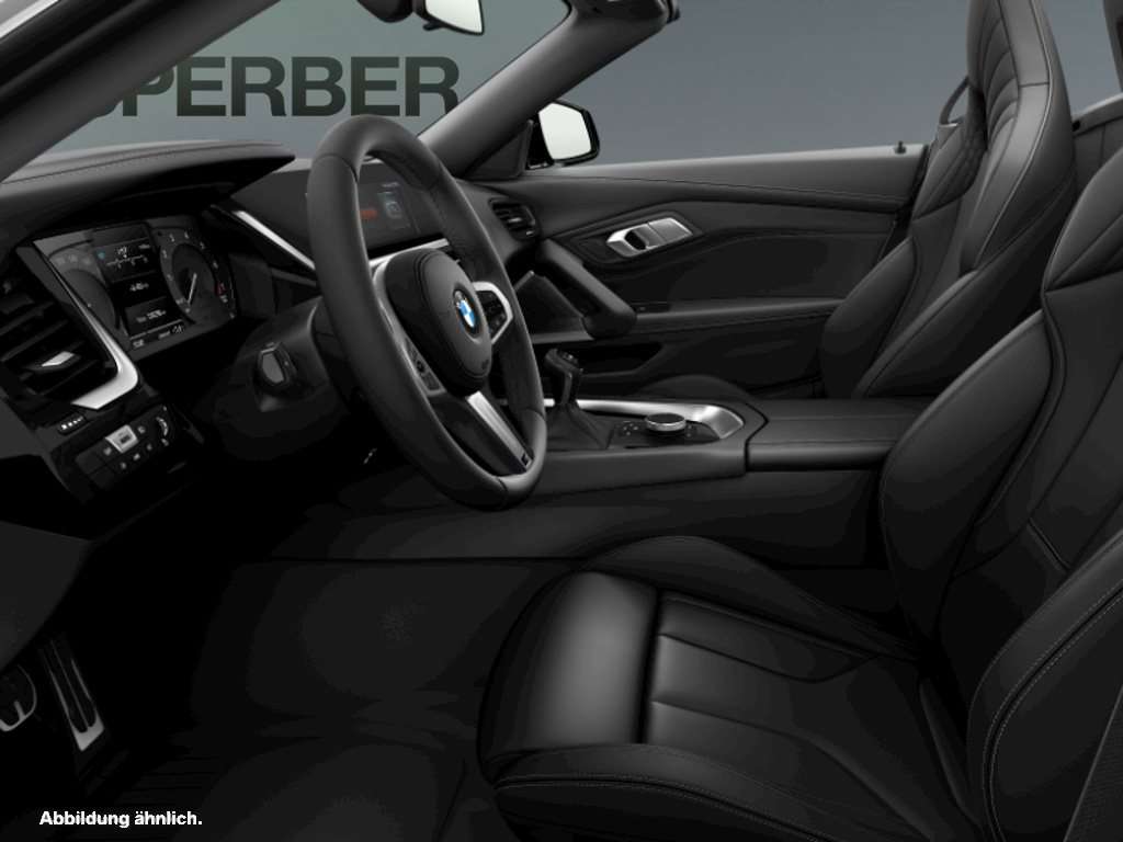 Fahrzeugbild eines BMW Z4