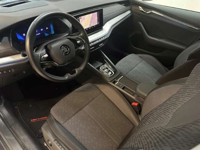 Fahrzeugbild eines Skoda Octavia