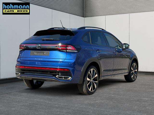 Fahrzeugbild eines Volkswagen Taigo