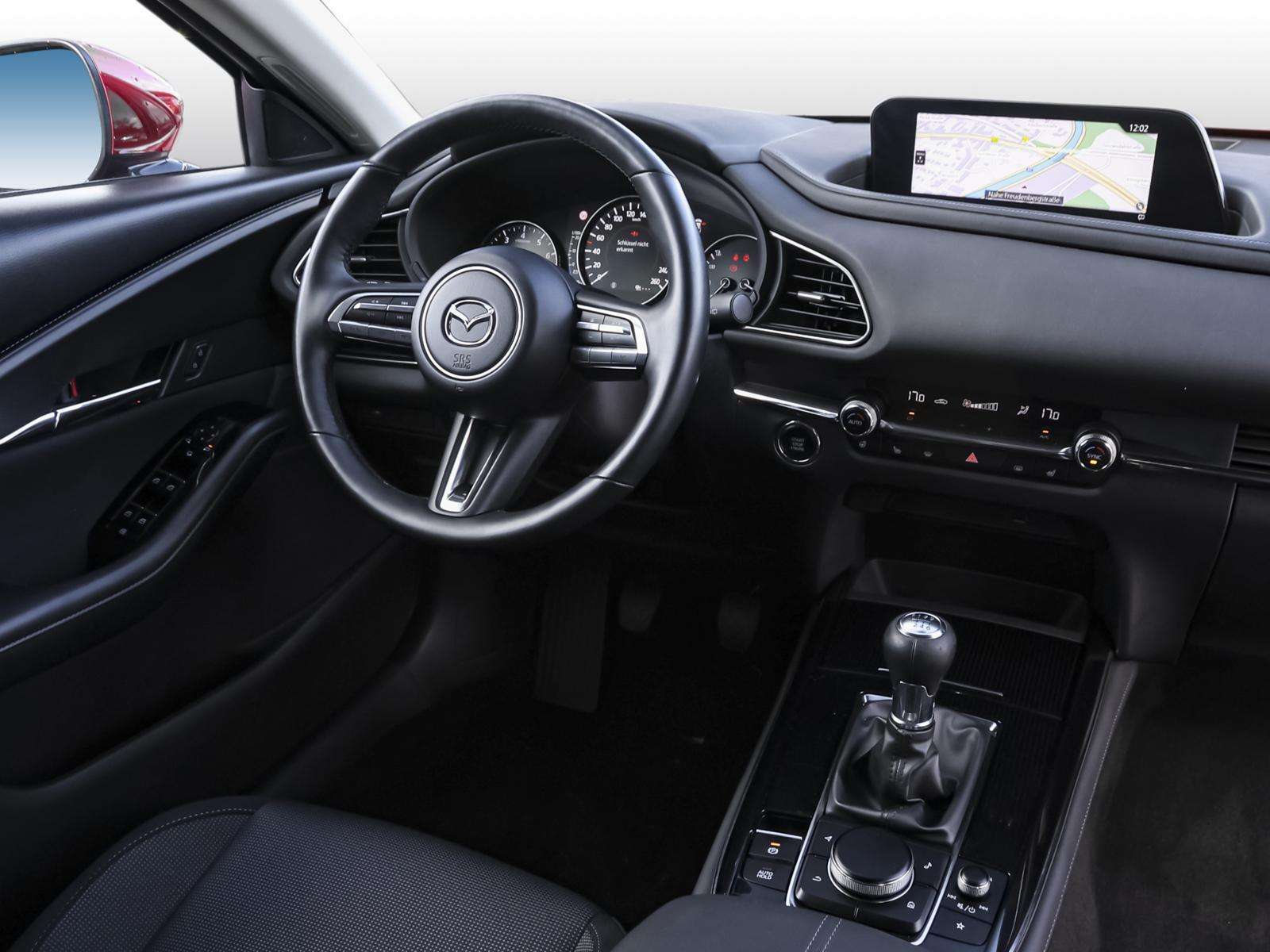 Fahrzeugbild eines Mazda CX-30