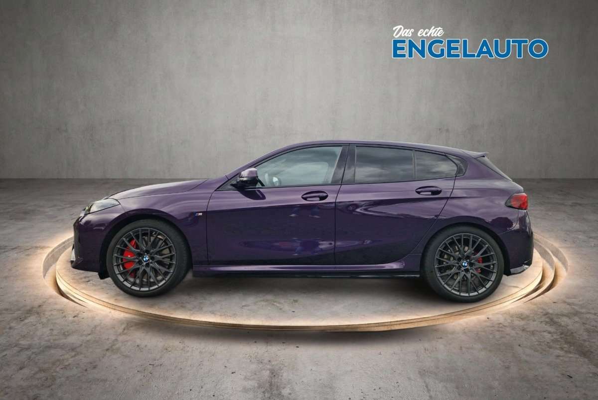 Fahrzeugbild eines BMW 1er-Reihe